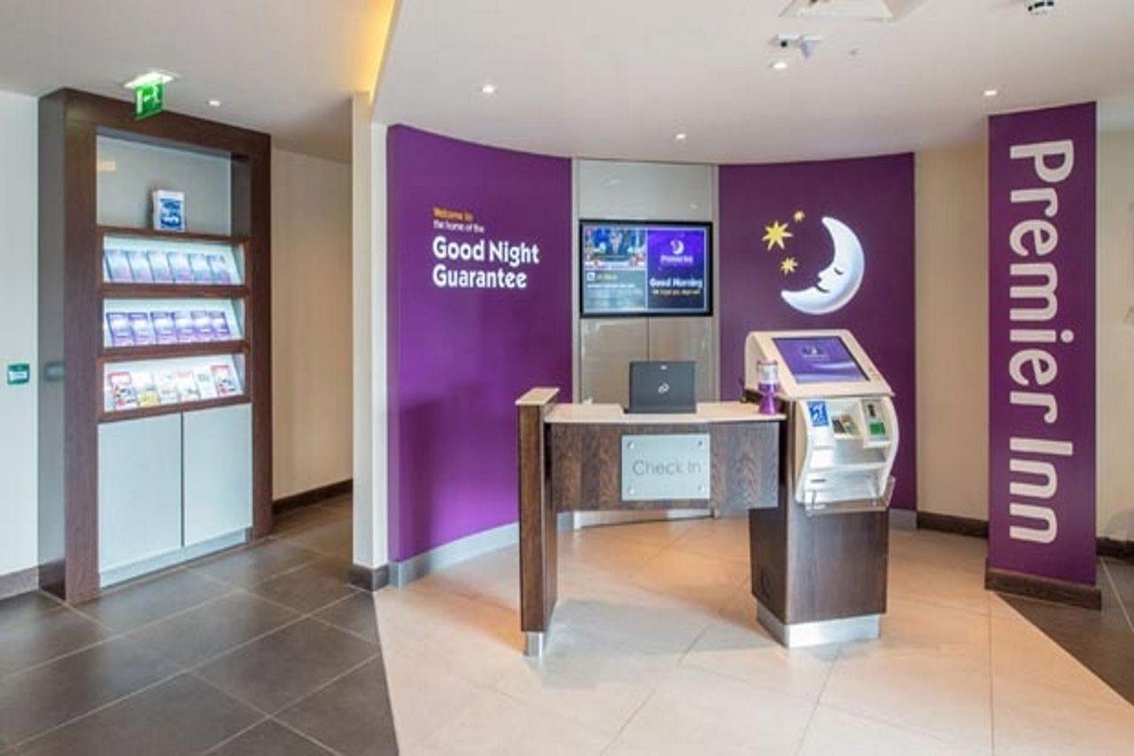 Premier Inn Melton Mowbray Exteriör bild