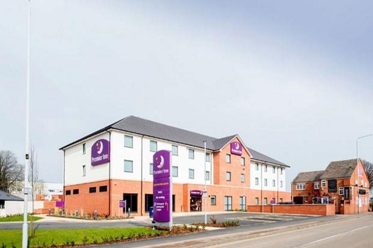 Premier Inn Melton Mowbray Exteriör bild