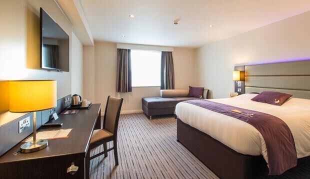 Premier Inn Melton Mowbray Exteriör bild